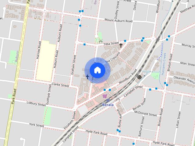 Apartment for rent in Berala, Sydney