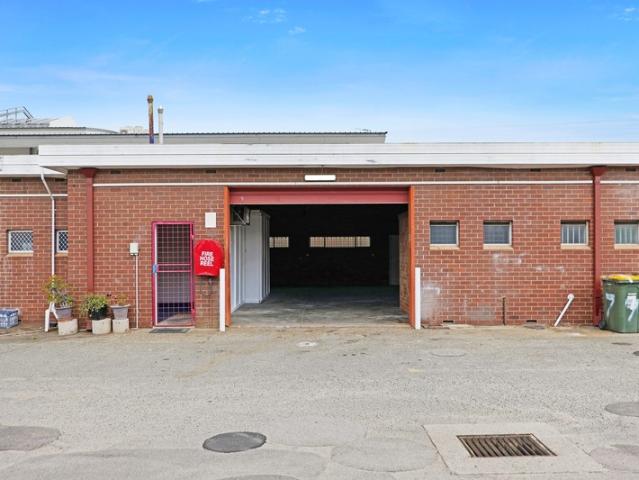 Warehouse for rent in East Victoria Park, Western Australia
