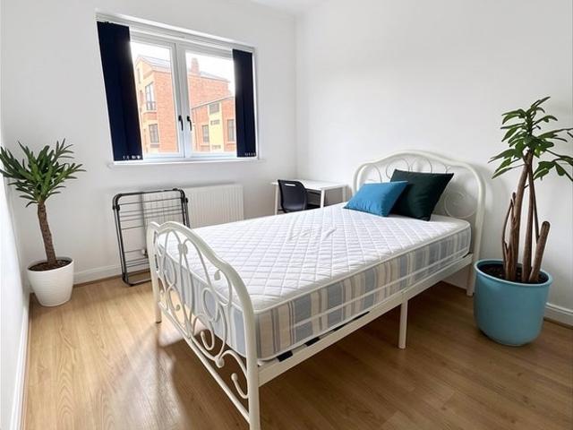 Apartment for rent in London Borough of Tower Hamlets, Greater London