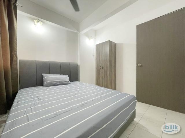 Room for rent in Wellesley, Penang