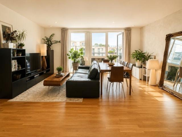 Apartment for rent in Stratford Marsh, Greater London
