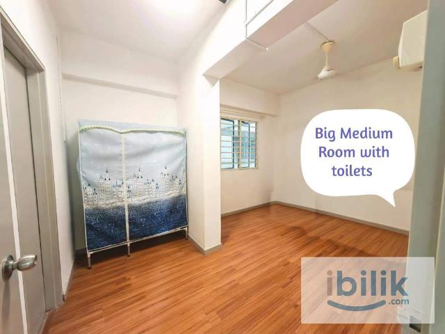 Apartment for rent in Port Klang, Selangor