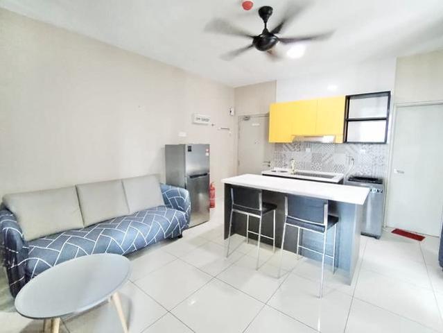 Condominium for rent in Langat, Selangor
