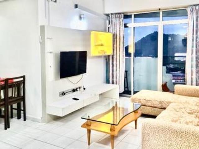 Condominium for rent in Georgetown, Penang