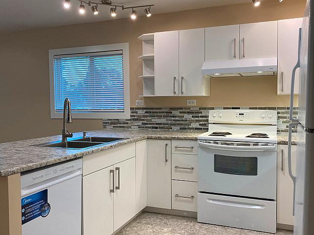 House for rent in Prince George, British Columbia