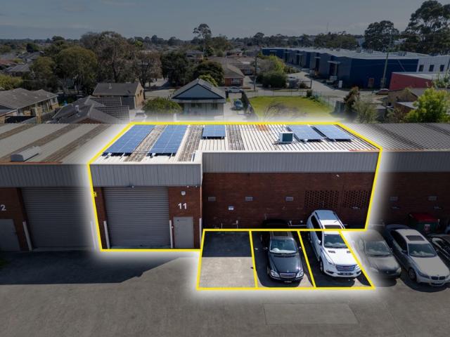 Warehouse for rent in Camerons Creek, Victoria