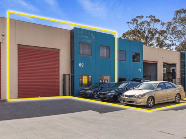 Warehouse for rent in Camerons Creek, Victoria