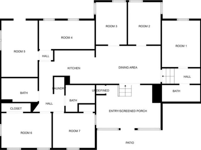 Room for rent in Jacksonville, Florida