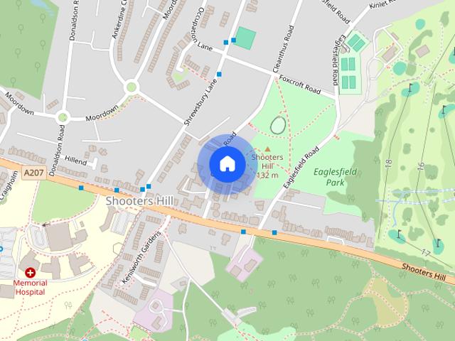 Apartment for rent in Royal Borough of Greenwich, Greater London