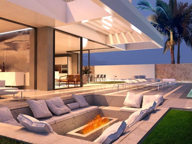 Casa en venta en La Caldera, Adeje