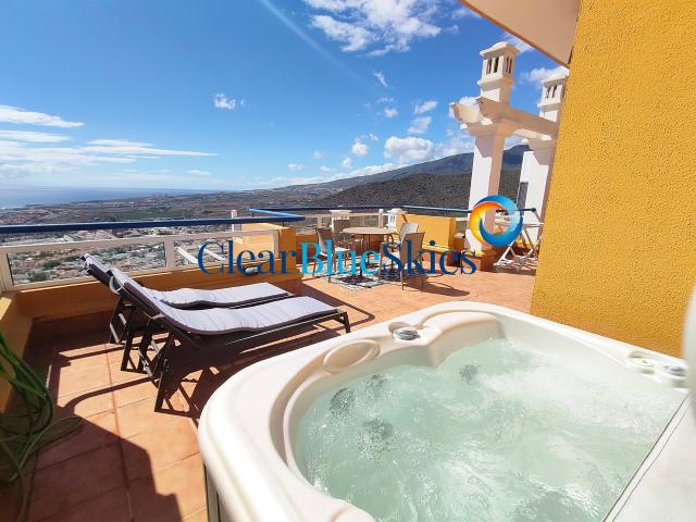 Apartamento en venta en Miraverde, Adeje