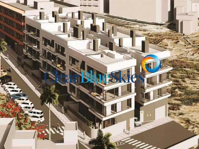 Apartamento en venta en La Postura, Adeje
