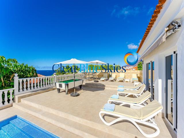 Casa en venta en Santiago del Teide, Canarias