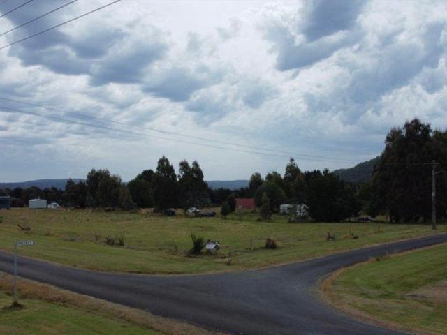 Land for sale in Tasmania