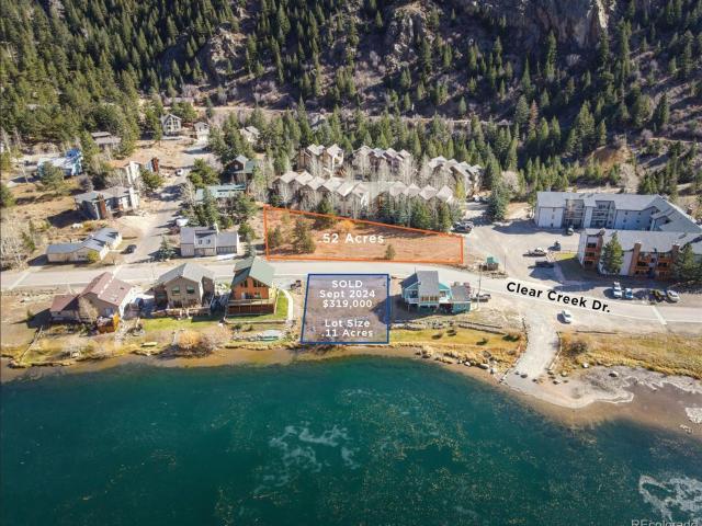 Land for sale in Clear Creek, Colorado