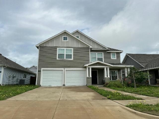 House for sale in Terrell, Texas