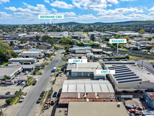 Warehouse for sale in Toombul, Queensland