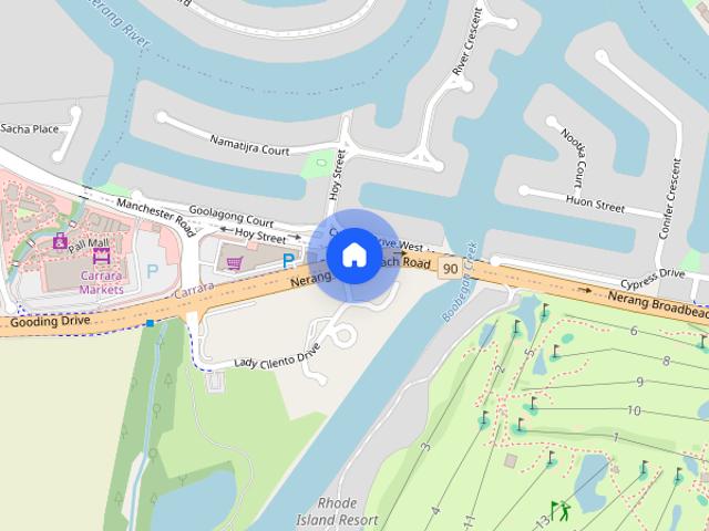 Room for rent in Clear Island Waters, Gold Coast City