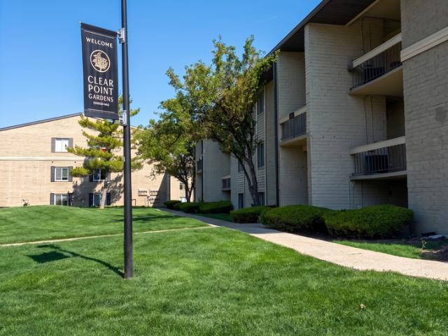 Apartment for rent in Columbus, Ohio