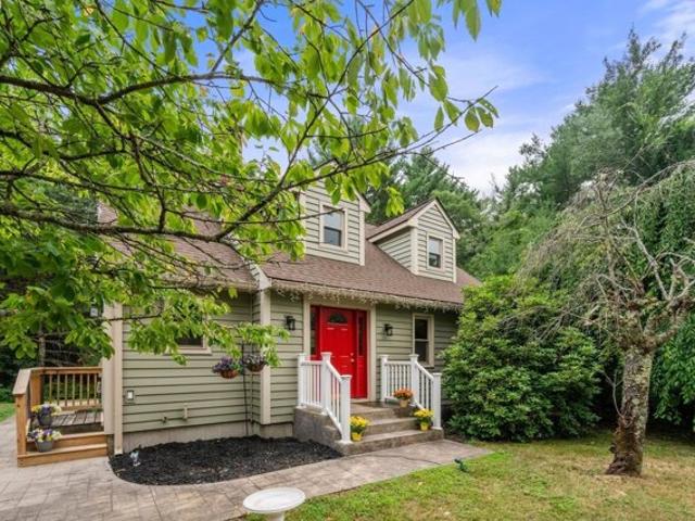 House for sale in Lakeville, Massachusetts