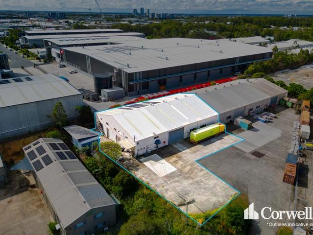 Warehouse for rent in Fernbrook, Queensland
