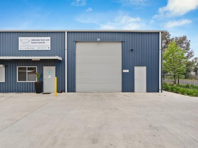Warehouse for rent in Horseshoe Creek, South Australia
