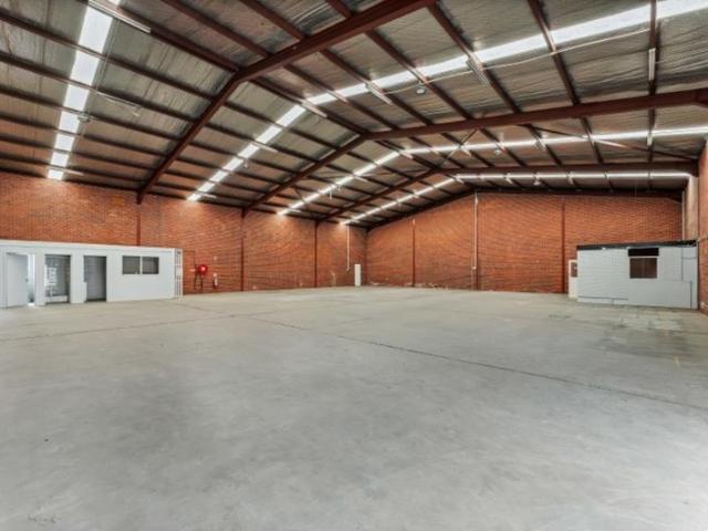 Warehouse for rent in Canberra, Australian Capital Territory