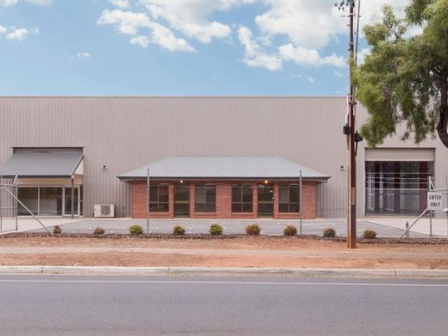Warehouse for rent in Horseshoe Creek, South Australia