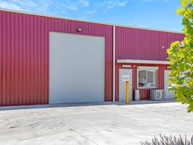 Warehouse for rent in Horseshoe Creek, South Australia
