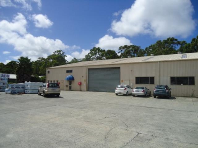 Warehouse for rent in Fernbrook, Queensland