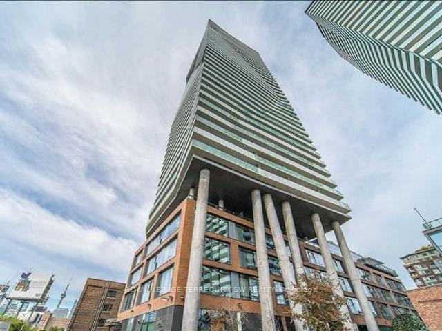 Apartment for rent in Spadina—Fort York, Toronto