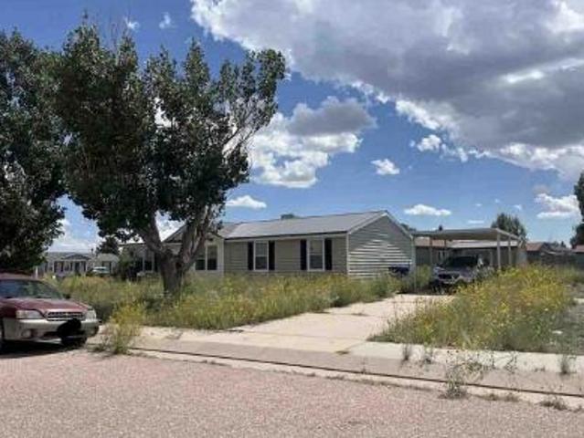 House for sale in Colorado Springs, Colorado
