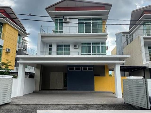 House for rent in Perak, Tanjong Ipoh