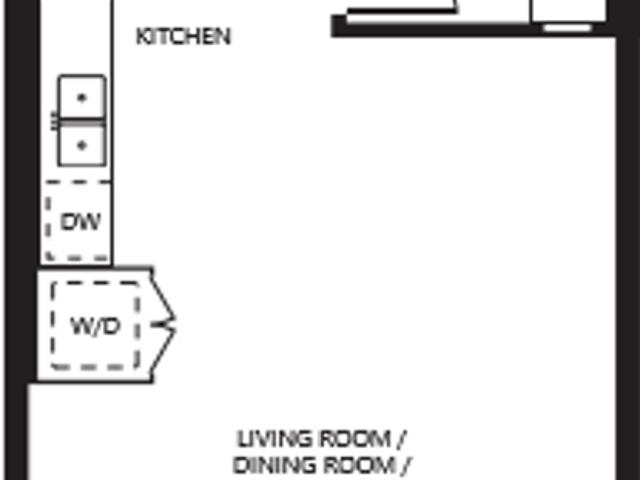 Apartment for rent in North Hollywood Neighborhood Council District, Canoga Park