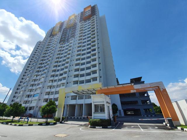 Apartment for sale in Perak, Tanjong Ipoh