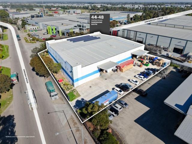 Warehouse for rent in Camerons Creek, Victoria
