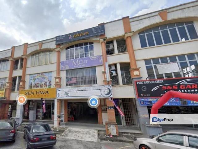 Shop for sale in Puchong, Majlis Bandaraya Subang Jaya