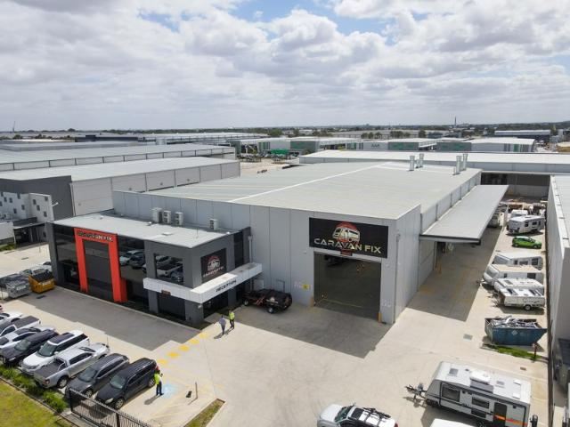 Warehouse for rent in Camerons Creek, Victoria
