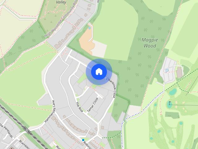 House for rent in High Wycombe, Chepping Wycombe