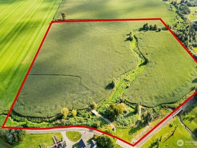 Land for sale in Sumas, Washington