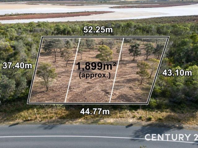 Land for sale in Glomar Beach, Golden Beach