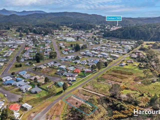 Land for sale in Zeehan, Tasmania