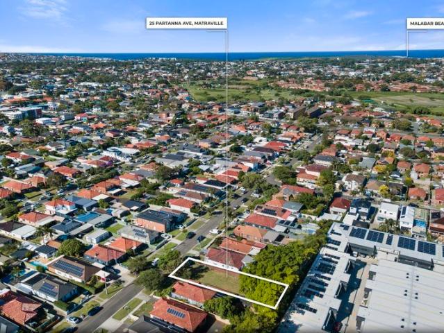 Land for sale in Sydney, New South Wales