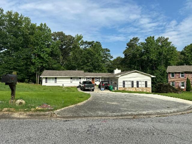 House for sale in Redan, Georgia