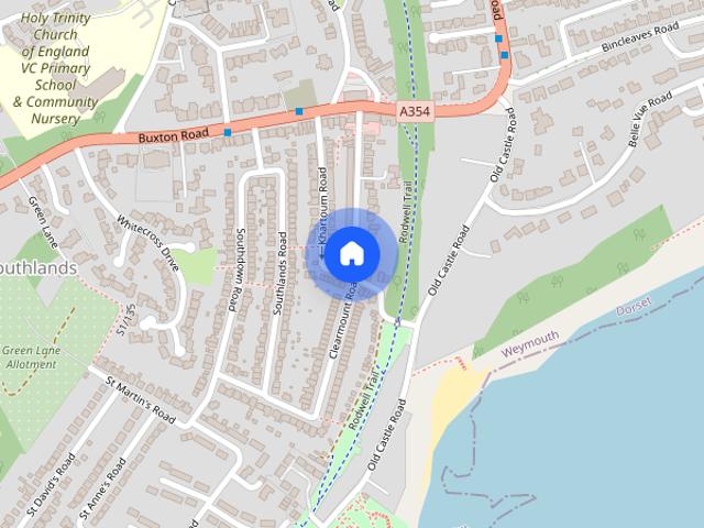 House for rent in Wyke Regis, Weymouth