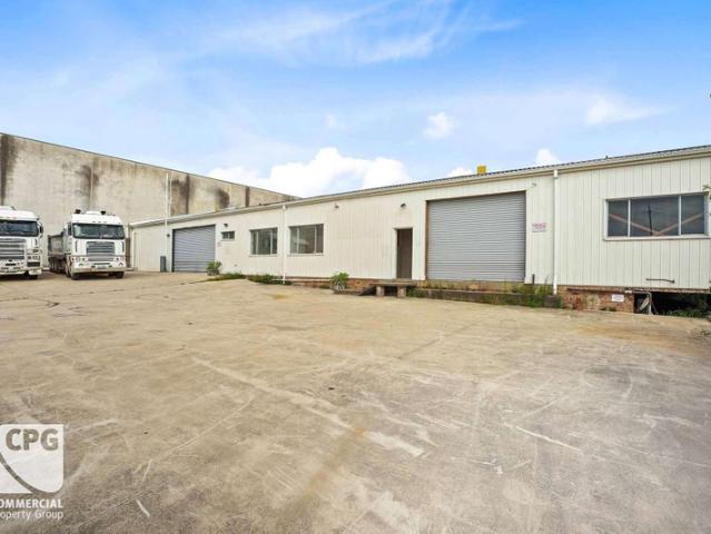 Warehouse for rent in Sydney, New South Wales