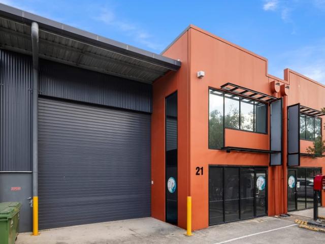 Warehouse for rent in Richlands, Greater Brisbane