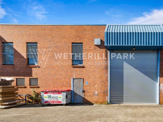 Warehouse for rent in Sydney, New South Wales