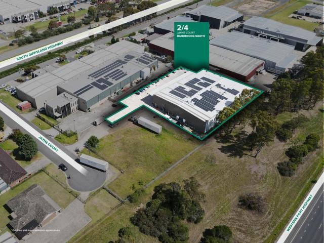 Warehouse for sale in Camerons Creek, Victoria