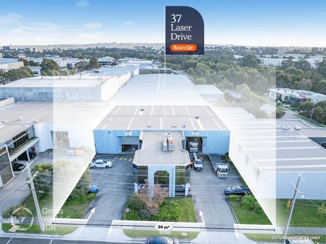 Warehouse for rent in Rowville, Melbourne